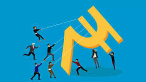 How the rupee's fall is hitting India Inc's profits