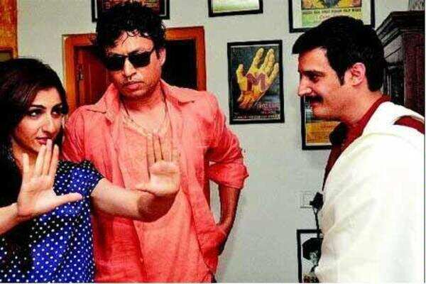 Sahib Biwi..costumes & jewellery insured for  Rs.10 crore.
