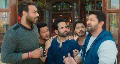 Golmaal Again!!! trailer: This Ajay Devgn, Parineeti Chopra comedy has no logic but will leave you in splits