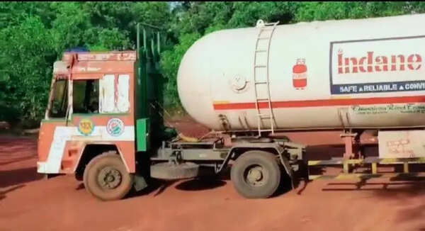 LPG tanker lorry owners in south withdraw strike after IOC’s assurance on rental dues