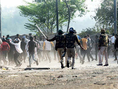 Do you see the Delhi riots spreading to other parts of India?