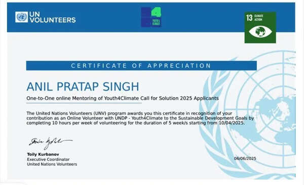 UNDP recognizes UP environmentalist as ‘Global Mentor’