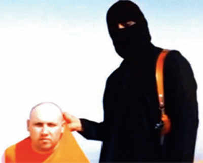 Second American journalist ‘beheaded’ by Islamic State