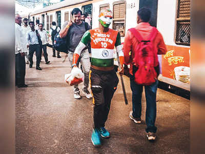 Mumbai Speaks: ‘Sachin, Sachin’… Always
