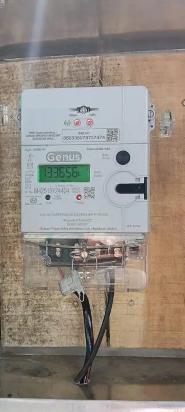 Sena UBT members oppose smart power meter project in island city at committee meeting; management seeks approval to go ahead with massive meter replacement