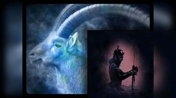 Capricorn-Aquarius