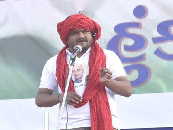 I will finish the BJP in Gujarat: Hardik Patel