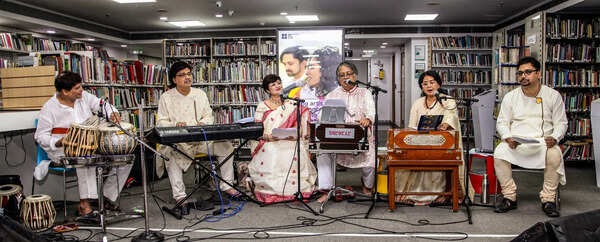 An Evening Traces Tagore’s Cultural Dialogue with the UK