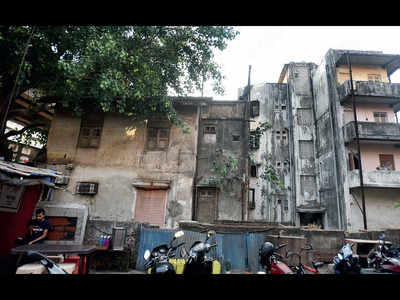 499 buildings in Mumbai declared unsafe by BMC
