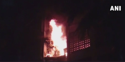 4 dead, 5 injured in fire at Maimoon building in Mumbai's Marol area