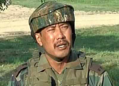 Jammu and Kashmir: Major Gogoi involved in human shield row detained with a woman at Srinagar hotel