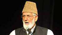 Pak lobby appreciates Nishan-e-Pakistan award for separatist leader Syed Ali Shah Geelani 