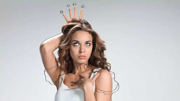 The drama queen