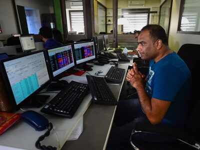 Sensex falls over 2,400 points wiping off over Rs 10 lakh crore investor wealth; Rupee hits 17-month low