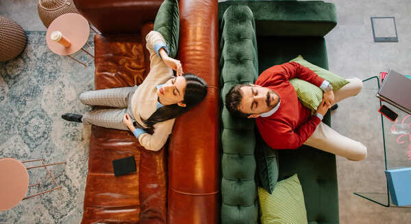 7 signs you are in a silent divorce