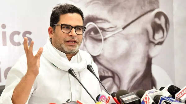 Prashant Kishor to embark on statewide march from Champaran on Sunday