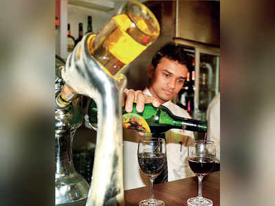 Tipplers taxed: IMFL prices go up by 17%