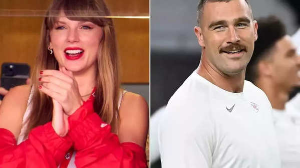 Couple's Taylor Swift-Travis Kelce Halloween costumes 'predicted' the celebrity romance in 2020