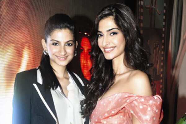 Sonam, Rhea Kapoor to launch label