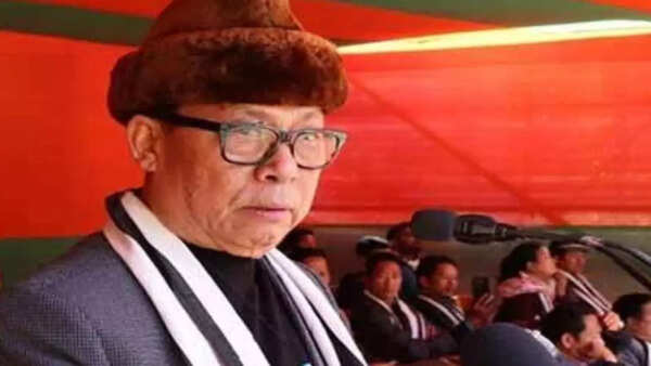 Former Arunachal minister Tago Mugli dies at 67