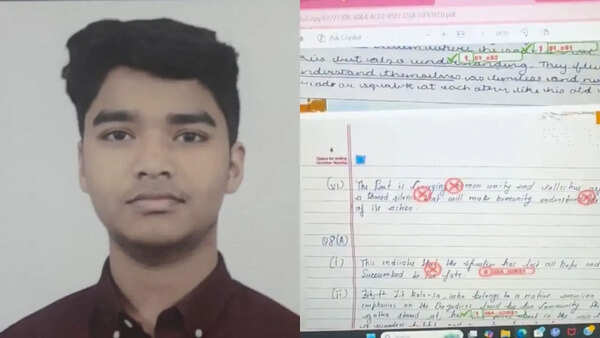 CBSE answer sheet row deepens as student alleges Physics copy uploaded by board ‘is not mine’