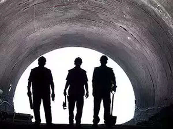 India begins work on tunnels along border with China
