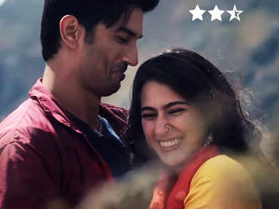 Kedarnath movie review: Sara Ali Khan shines, Sushant Singh Rajput struggles in this Abhishek Kapoor film