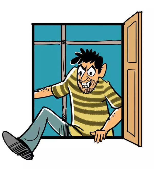 Gold stolen from disabled couple’s house in Trichy