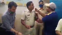 Mumbai: Cop celebrates birthday at NGO office, enquiry ordered after video goes viral 