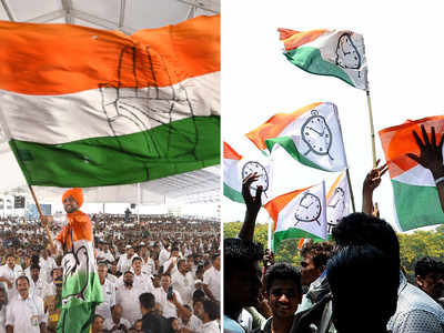 'Laaj kashi vaatat naahi?'Cong-NCP campaign set to 'shame' BJP-Sena government on broken poll promises