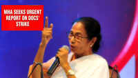 Doctors' strike in West Bengal: Centre seeks report from West Bengal government 