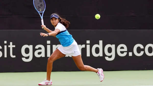 BJK Cup: Vaishnavi, Sahaja post milestone wins; India beat New Zealand