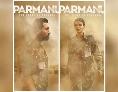 John Abraham's Parmanu shifts release date for fourth time to avoid clash with Anushka Sharma’s Pari