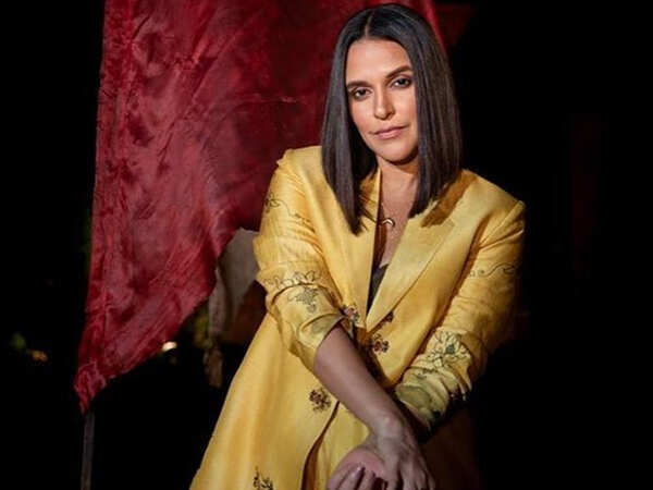 Exclusive! Neha Dhupia on her short film 'Step Out': My big win is when someone watches it and starts talking about mental health