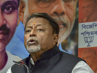 Calcutta High Court: BJP leader Mukul Roy cannot be arrested till March 7