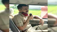 Watch: Ambala Police make announcement of ‘no videography’ of Rafale jets 