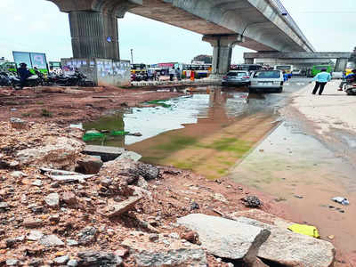 BBMP plans to deal with debris, again