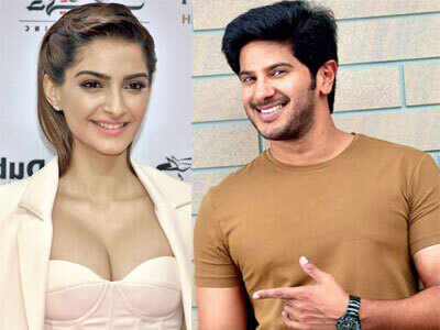 Dulquer Salmaan in Sonam’s next