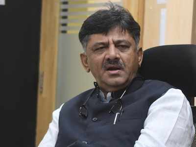 DK Shivakumar: Not lobbying for post of Karnataka Congress chief