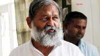 BJP leader Anil Vij abuses voters after anti-BJP slogans raised 
