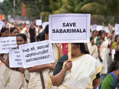 Sabarimala row: Kerala director Priyanandan gets dunked in cow dung