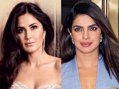 Katrina Kaif replaces Priyanka Chopra in Ali Abbas Zafar's Bharat