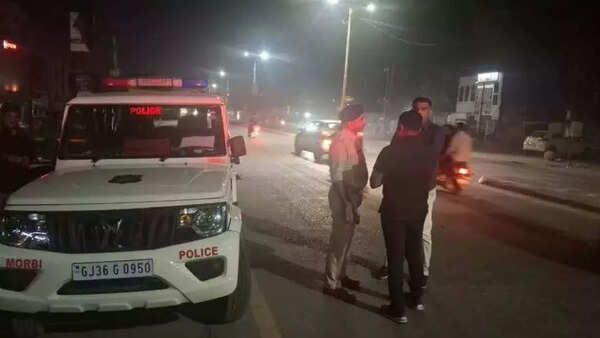 'Classic case of road rage': Class 12 boys kill jeweller in front of family over honking spat