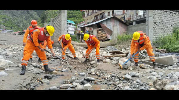 Over 1.2 million affected by over 10 major disasters across Himalayas in 2025: ICIMOD