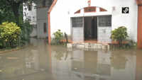 Rainwater enters Bihar minister’s residence, he says only ‘blockage issue’ 
