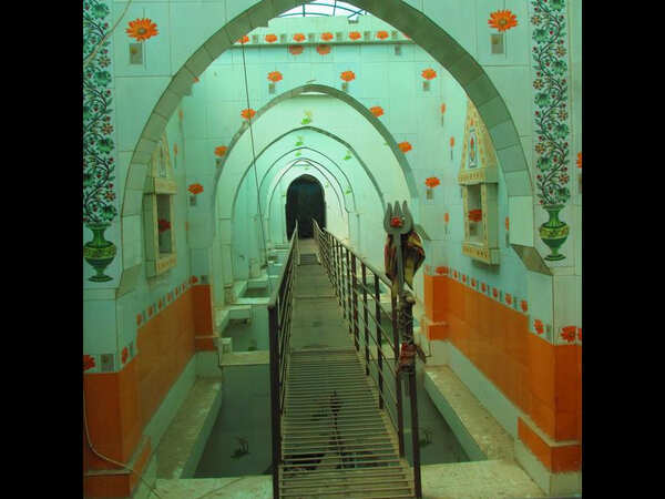 Khodiyar Mata: The goddess rules a stepwell