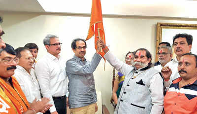 Shiv Sena to give tickets to BJP rebels in Gujarat polls