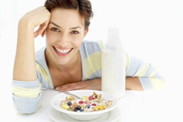 It all depends on when and what you eat