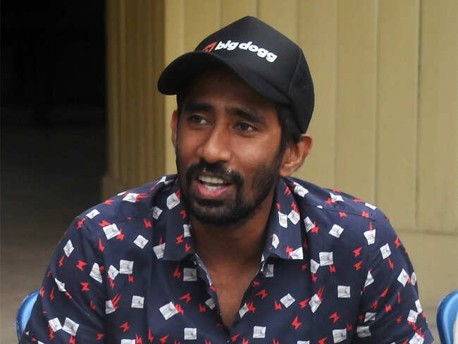 Wriddhiman Saha awaits BCCI doctor&rsquo;s advice