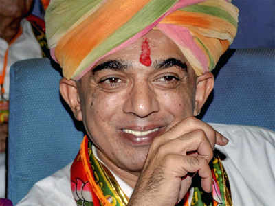 ‘Kamal ka phool, humari bhool’: Manvendra Singh severs ties with BJP